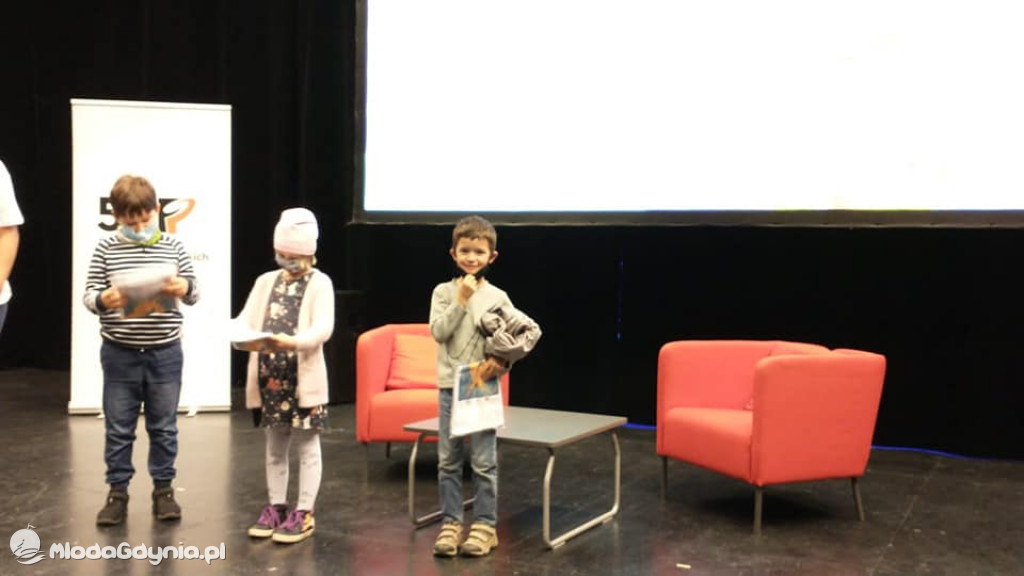 SP 51 - 1 a i 1 b na Festiwalu Polskich Filmów Fabularnych