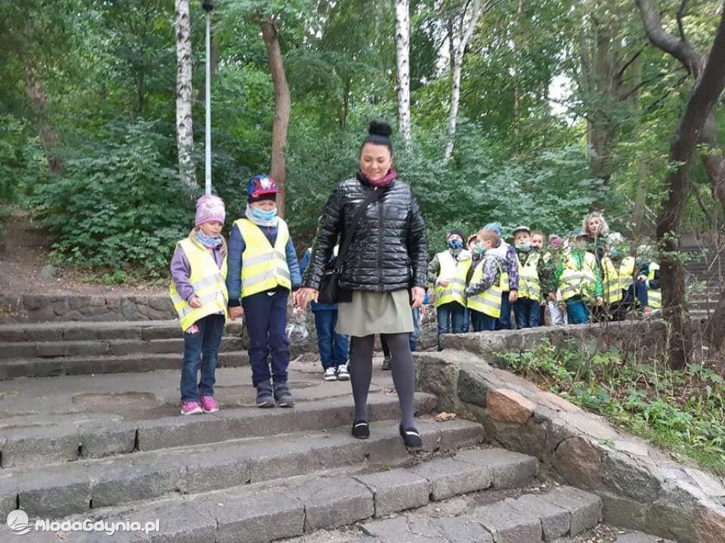 SP 51 - 1 a i 1 b na Festiwalu Polskich Filmów Fabularnych