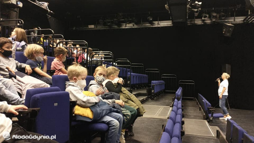 SP 51 - 1 a i 1 b na Festiwalu Polskich Filmów Fabularnych