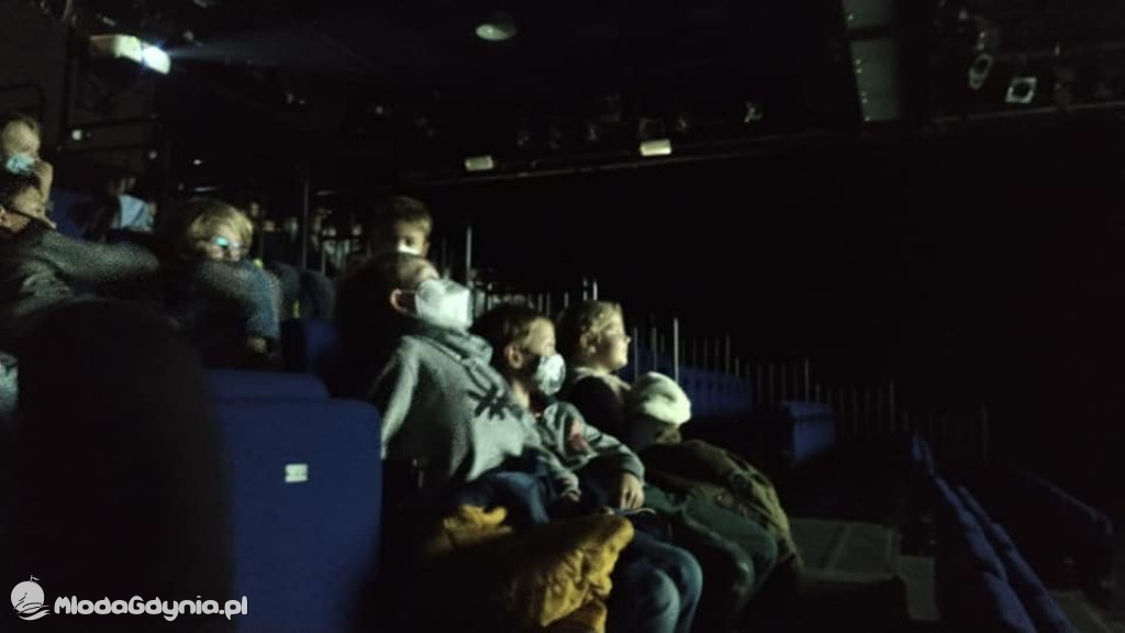 SP 51 - 1 a i 1 b na Festiwalu Polskich Filmów Fabularnych