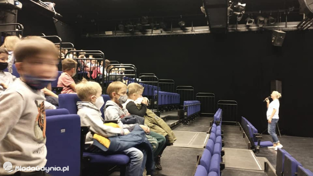 SP 51 - 1 a i 1 b na Festiwalu Polskich Filmów Fabularnych