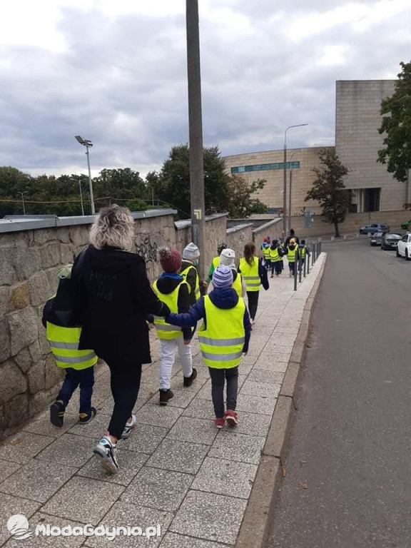 SP 51 - 1 a i 1 b na Festiwalu Polskich Filmów Fabularnych