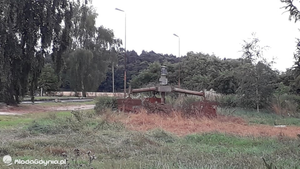 Ścieki w Czarnem