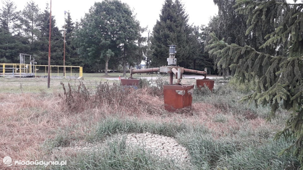 Ścieki w Czarnem