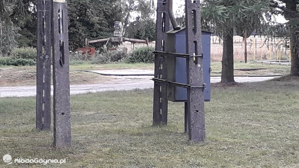Ścieki w Czarnem