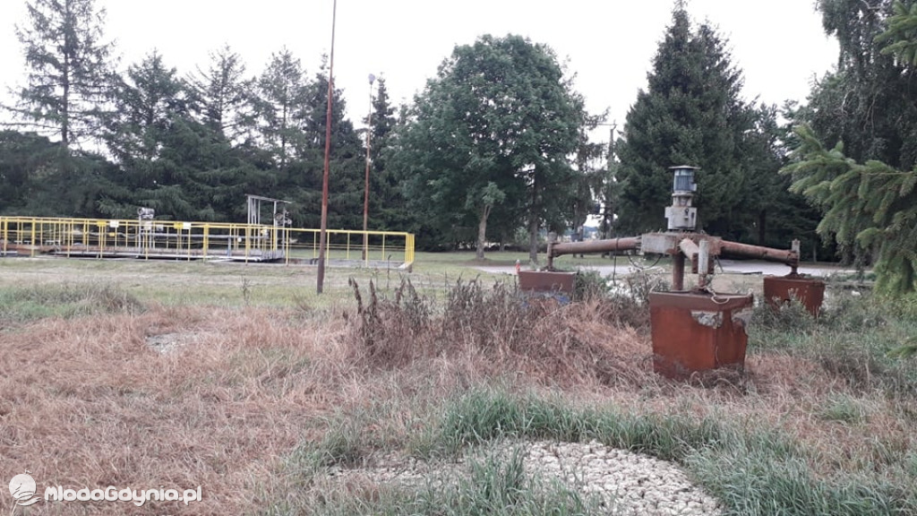 Ścieki w Czarnem