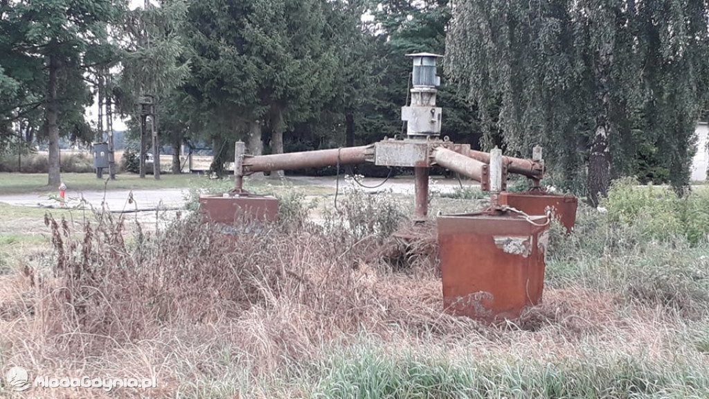 Ścieki w Czarnem