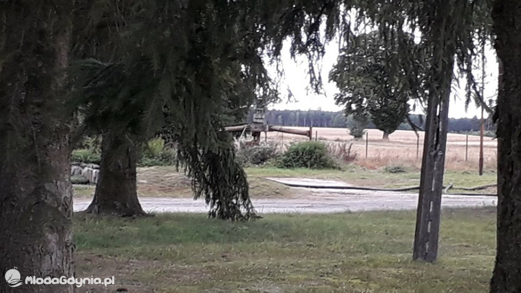 Ścieki w Czarnem