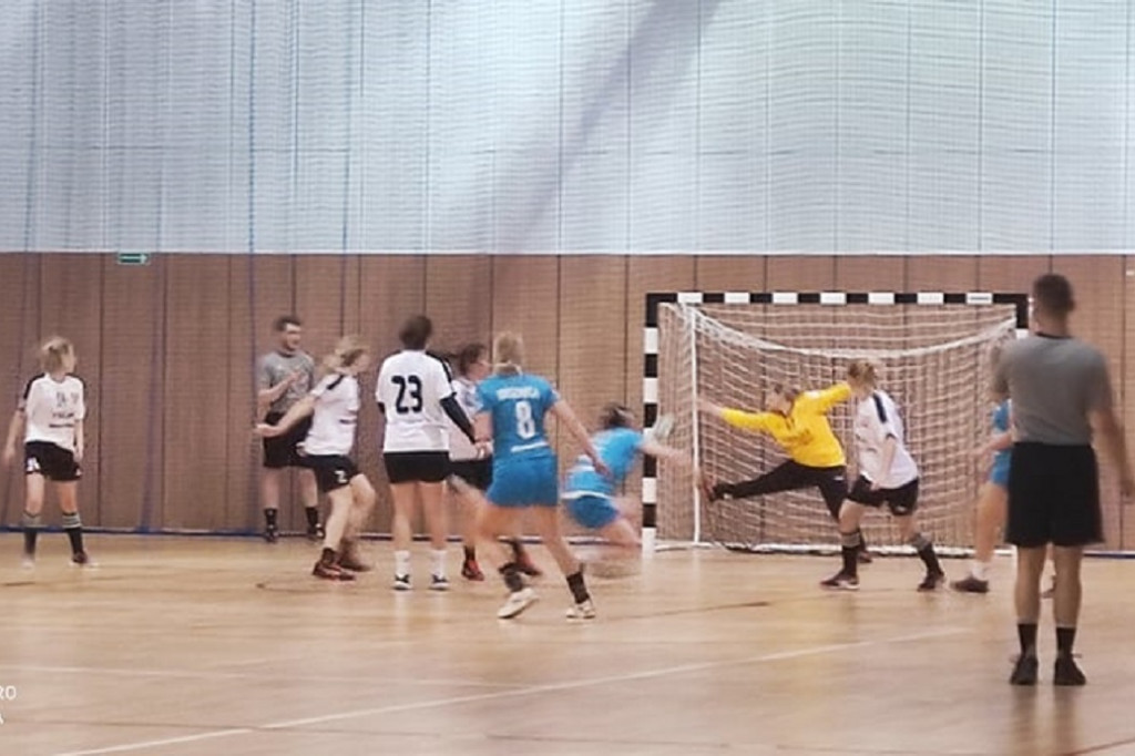 KS Iskra AMW Gdynia - MKS Brodnica 25.09.2021