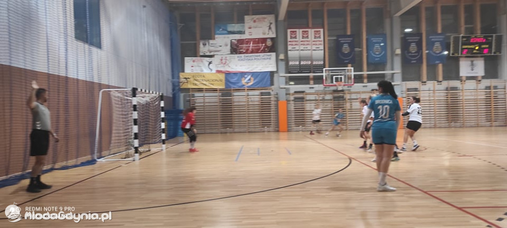 KS Iskra AMW Gdynia - MKS Brodnica 25.09.2021