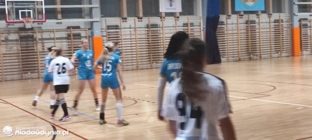 KS Iskra AMW Gdynia - MKS Brodnica 25.09.2021