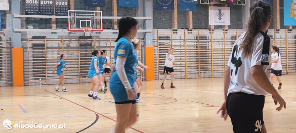 KS Iskra AMW Gdynia - MKS Brodnica 25.09.2021
