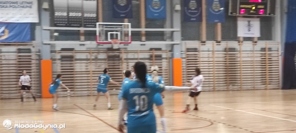 KS Iskra AMW Gdynia - MKS Brodnica 25.09.2021