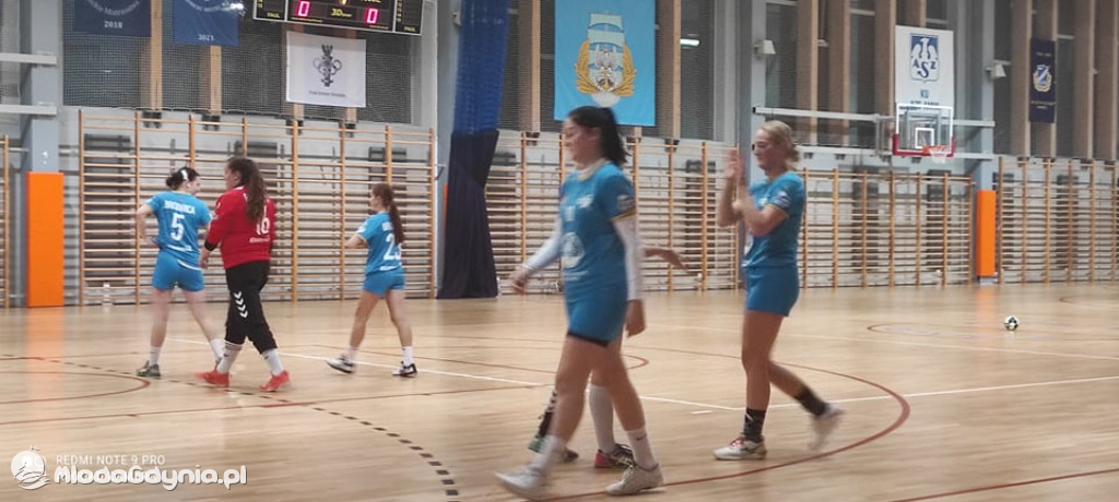 KS Iskra AMW Gdynia - MKS Brodnica 25.09.2021