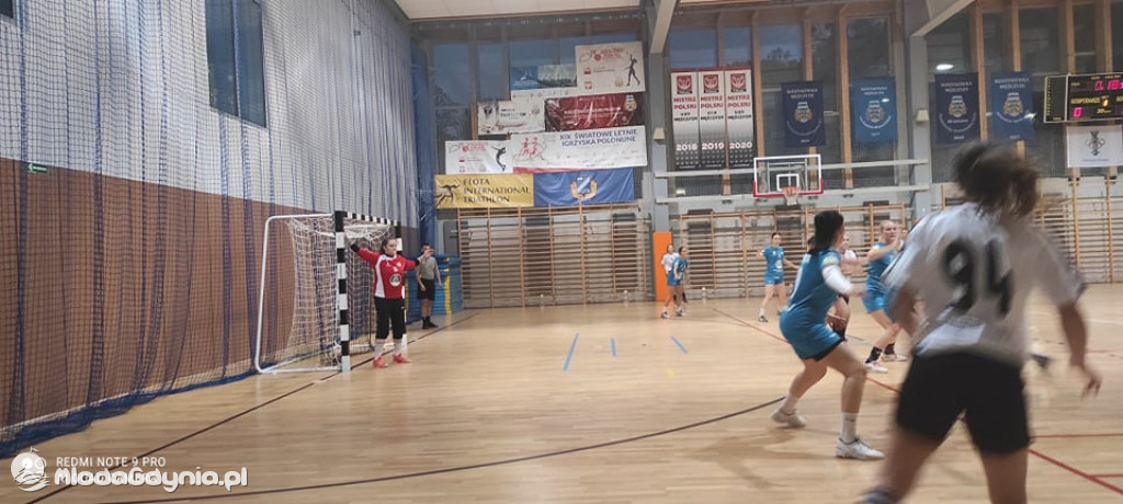 KS Iskra AMW Gdynia - MKS Brodnica 25.09.2021