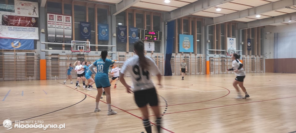 KS Iskra AMW Gdynia - MKS Brodnica 25.09.2021