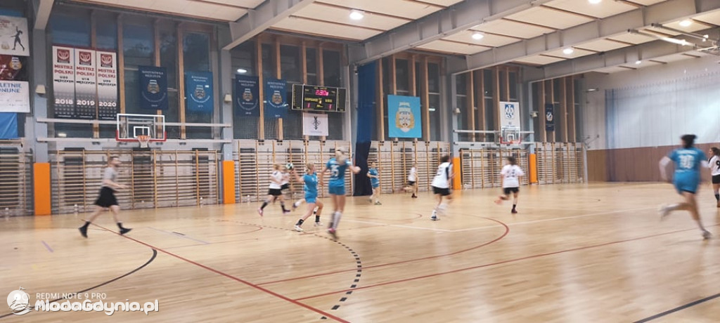KS Iskra AMW Gdynia - MKS Brodnica 25.09.2021