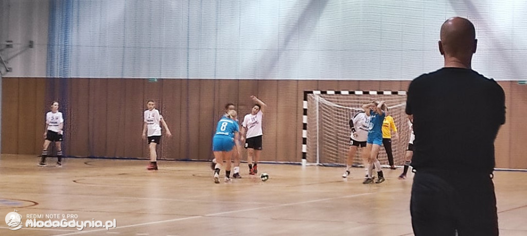 KS Iskra AMW Gdynia - MKS Brodnica 25.09.2021