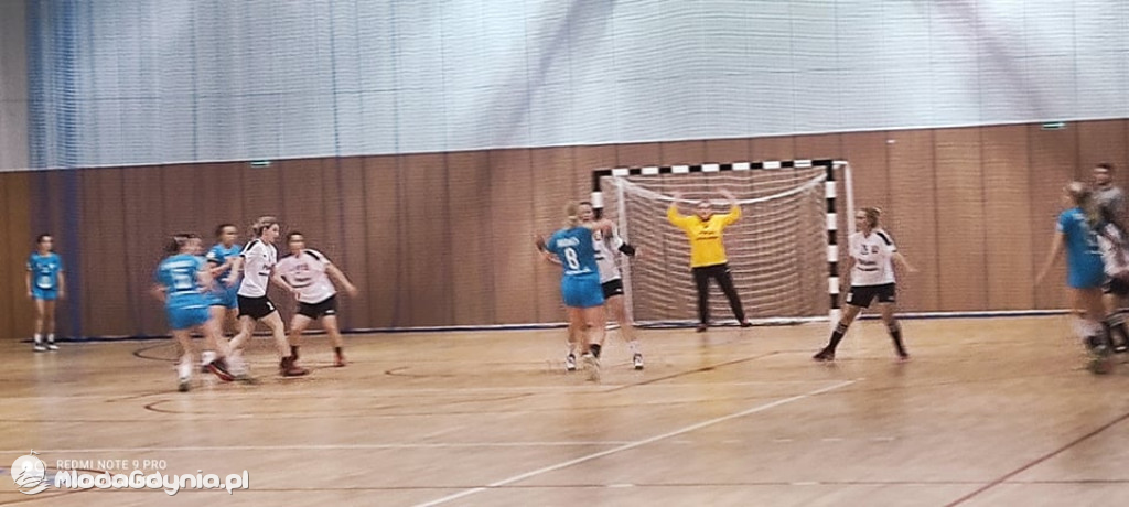 KS Iskra AMW Gdynia - MKS Brodnica 25.09.2021