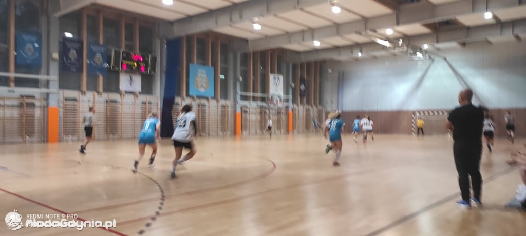 KS Iskra AMW Gdynia - MKS Brodnica 25.09.2021