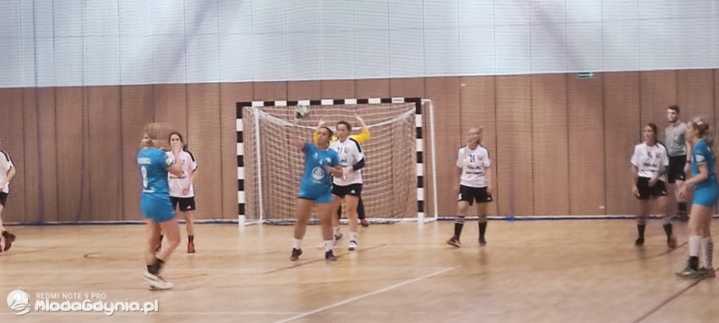 KS Iskra AMW Gdynia - MKS Brodnica 25.09.2021