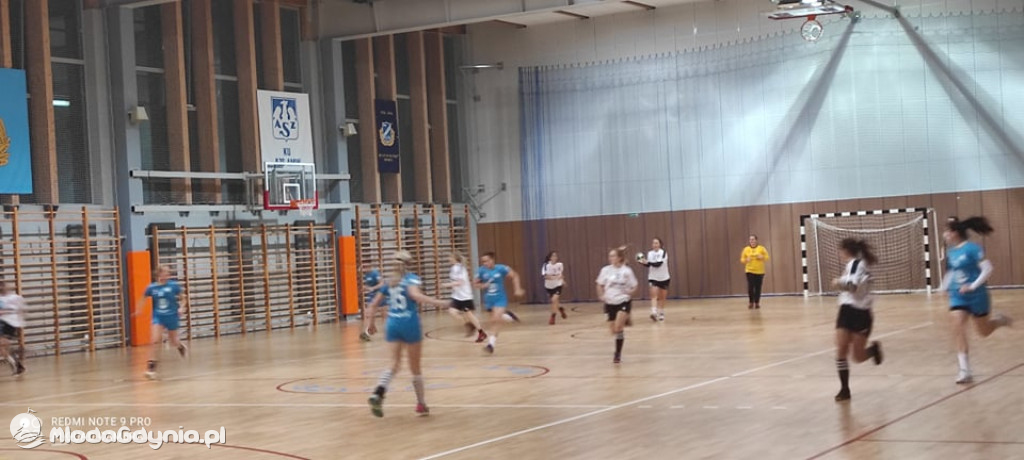 KS Iskra AMW Gdynia - MKS Brodnica 25.09.2021