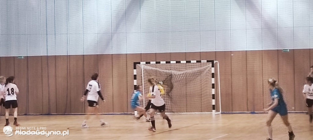 KS Iskra AMW Gdynia - MKS Brodnica 25.09.2021