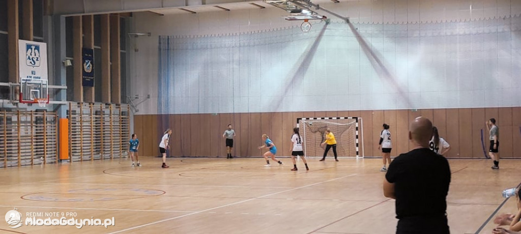 KS Iskra AMW Gdynia - MKS Brodnica 25.09.2021