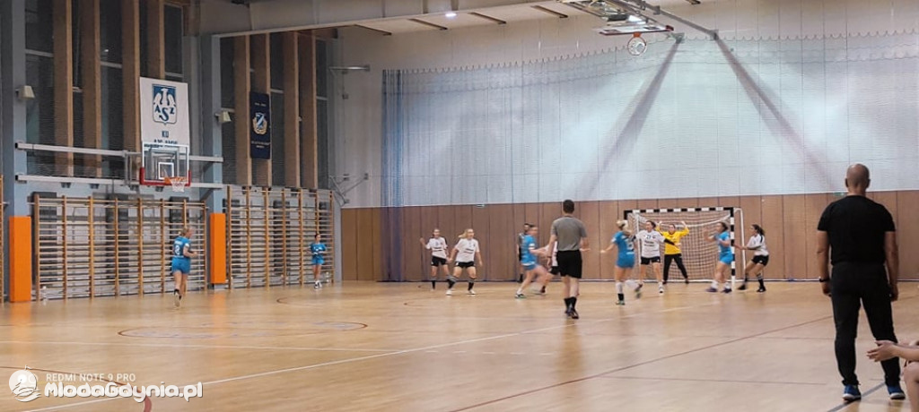 KS Iskra AMW Gdynia - MKS Brodnica 25.09.2021
