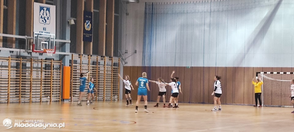 KS Iskra AMW Gdynia - MKS Brodnica 25.09.2021