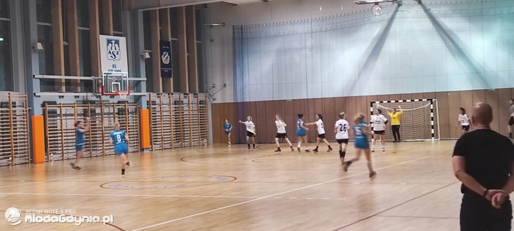 KS Iskra AMW Gdynia - MKS Brodnica 25.09.2021