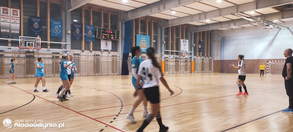KS Iskra AMW Gdynia - MKS Brodnica 25.09.2021