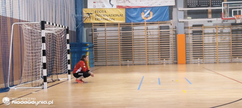 KS Iskra AMW Gdynia - MKS Brodnica 25.09.2021