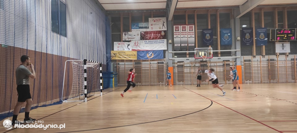 KS Iskra AMW Gdynia - MKS Brodnica 25.09.2021