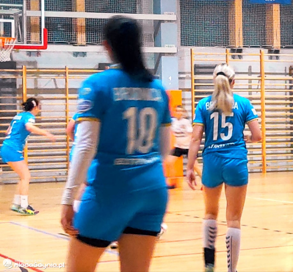 KS Iskra AMW Gdynia - MKS Brodnica 25.09.2021