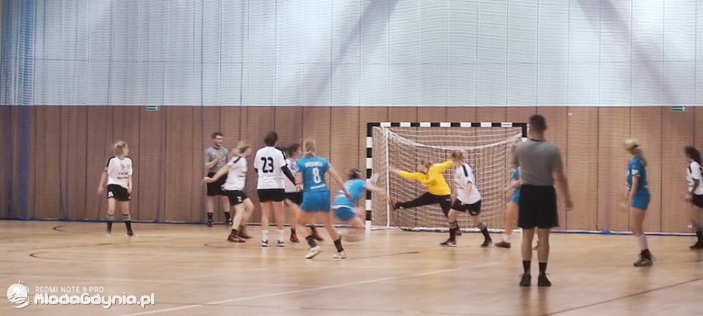 KS Iskra AMW Gdynia - MKS Brodnica 25.09.2021