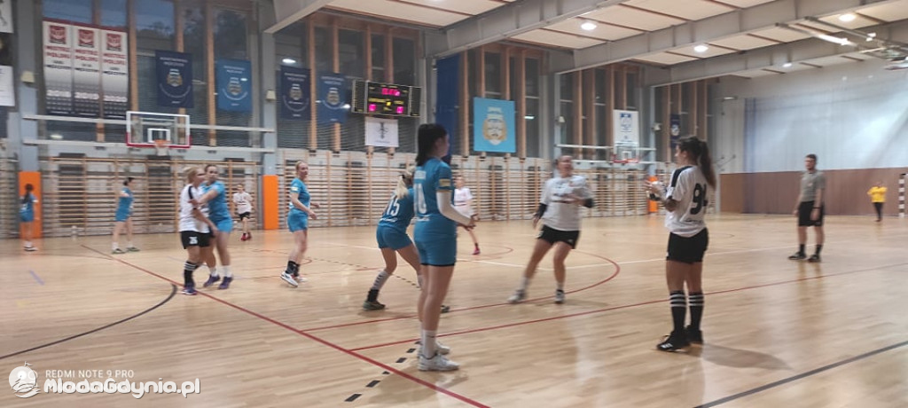 KS Iskra AMW Gdynia - MKS Brodnica 25.09.2021