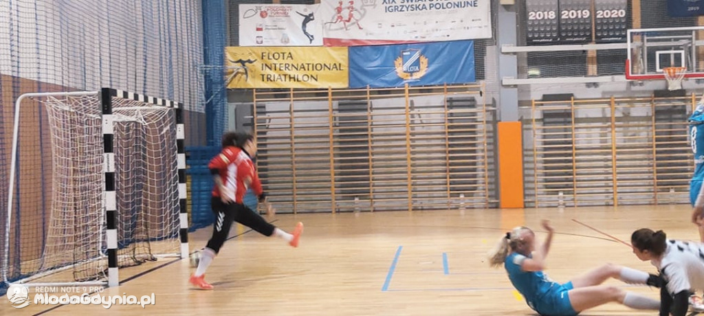KS Iskra AMW Gdynia - MKS Brodnica 25.09.2021