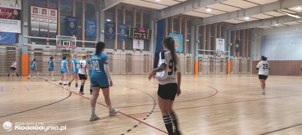 KS Iskra AMW Gdynia - MKS Brodnica 25.09.2021
