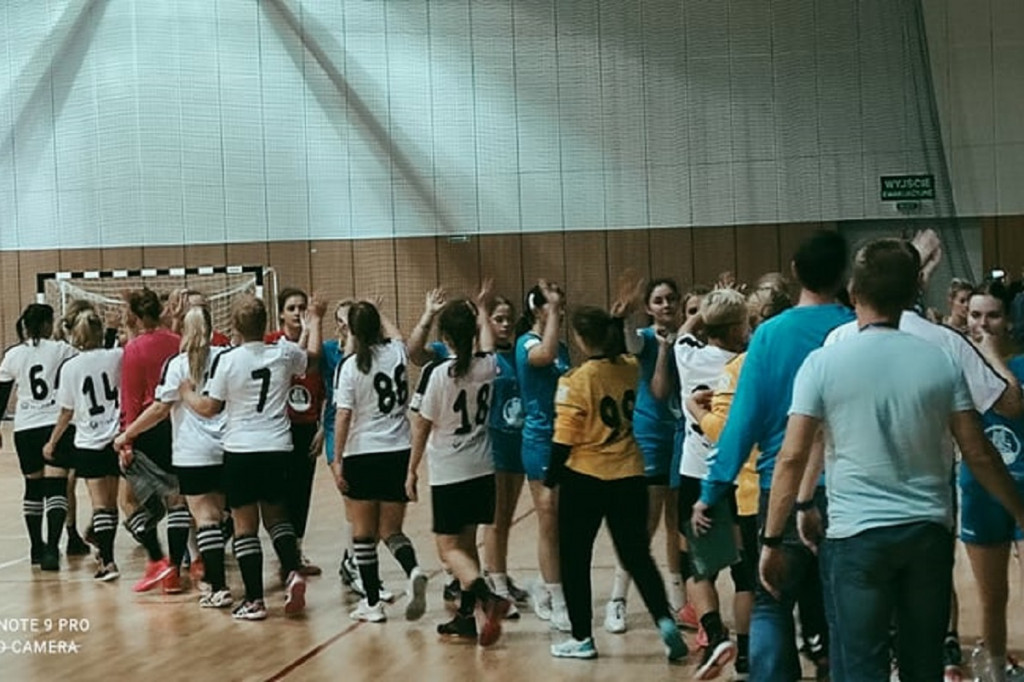 KS Iskra AMW Gdynia - MKS Brodnica - II połowa 25.09.2021