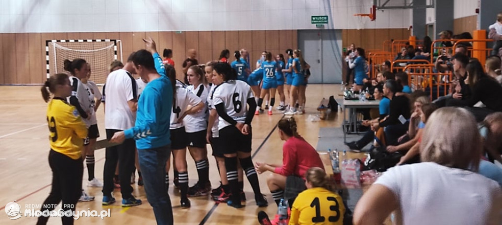 KS Iskra AMW Gdynia - MKS Brodnica - II połowa 25.09.2021