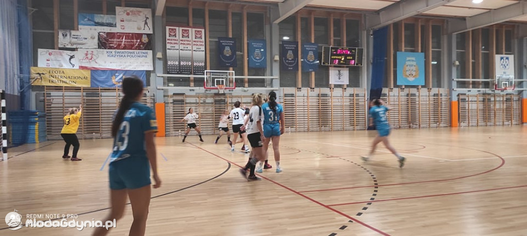 KS Iskra AMW Gdynia - MKS Brodnica - II połowa 25.09.2021