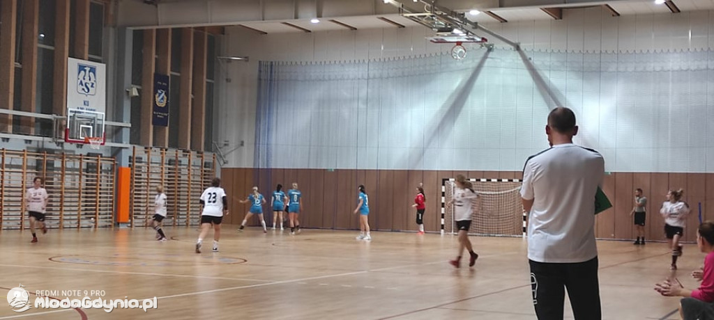 KS Iskra AMW Gdynia - MKS Brodnica - II połowa 25.09.2021