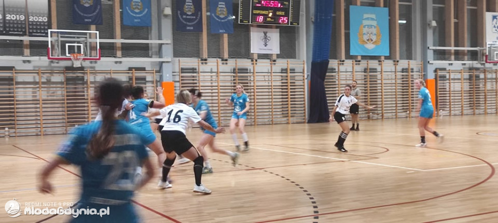 KS Iskra AMW Gdynia - MKS Brodnica - II połowa 25.09.2021