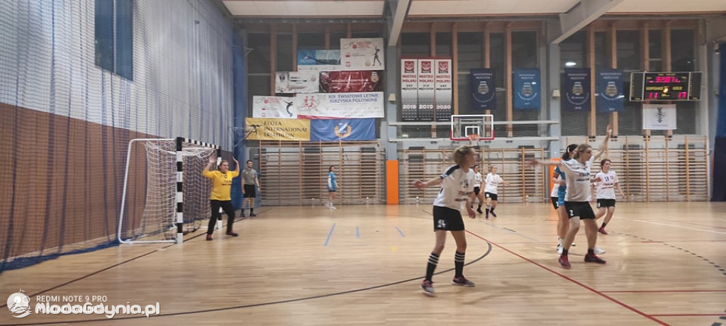 KS Iskra AMW Gdynia - MKS Brodnica - II połowa 25.09.2021