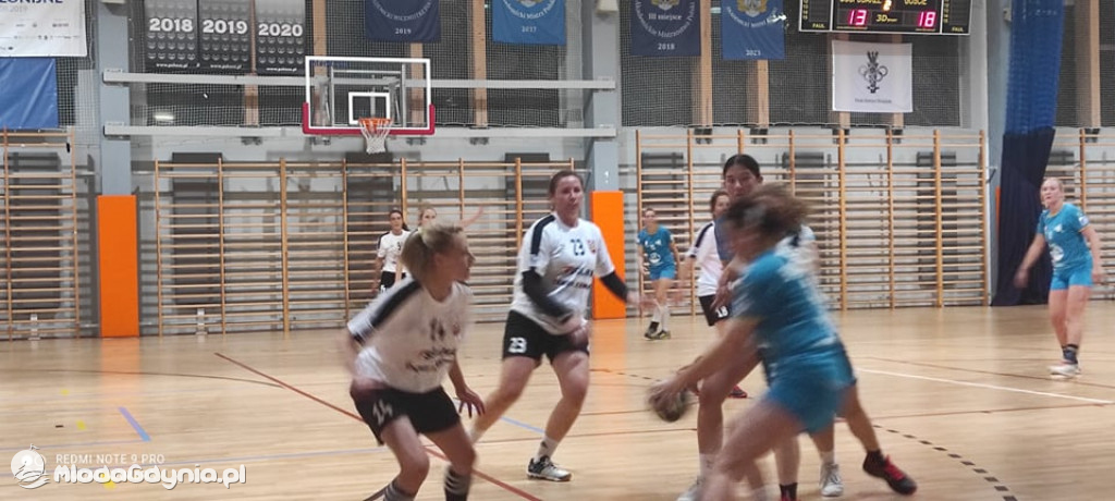 KS Iskra AMW Gdynia - MKS Brodnica - II połowa 25.09.2021