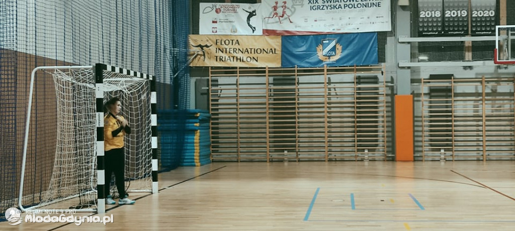 KS Iskra AMW Gdynia - MKS Brodnica - II połowa 25.09.2021