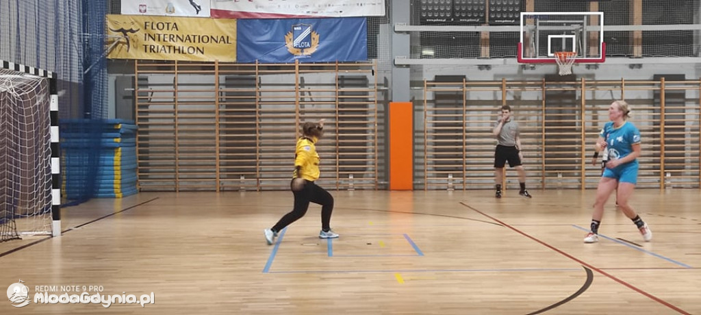 KS Iskra AMW Gdynia - MKS Brodnica - II połowa 25.09.2021