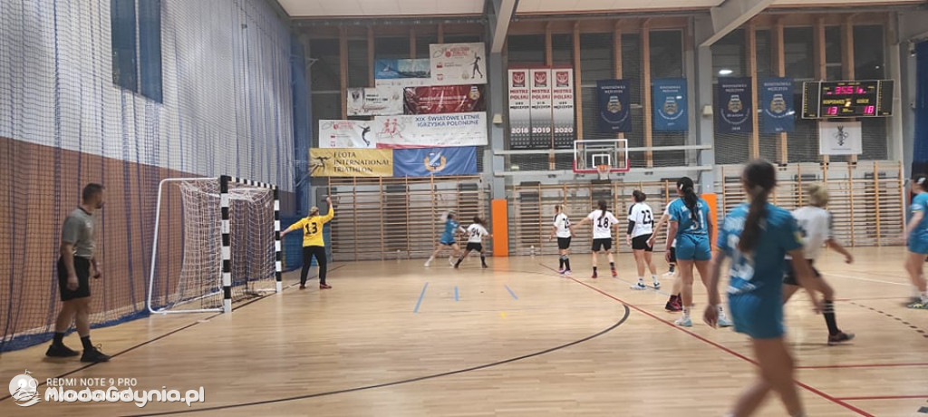 KS Iskra AMW Gdynia - MKS Brodnica - II połowa 25.09.2021
