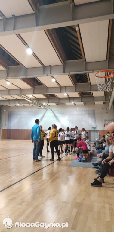KS Iskra AMW Gdynia - MKS Brodnica - II połowa 25.09.2021